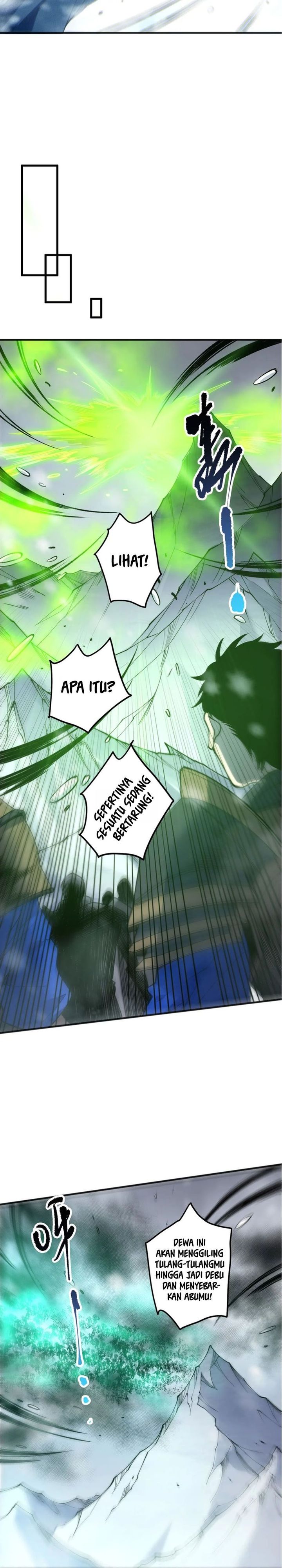 Disastrous Necromancer chapter 239