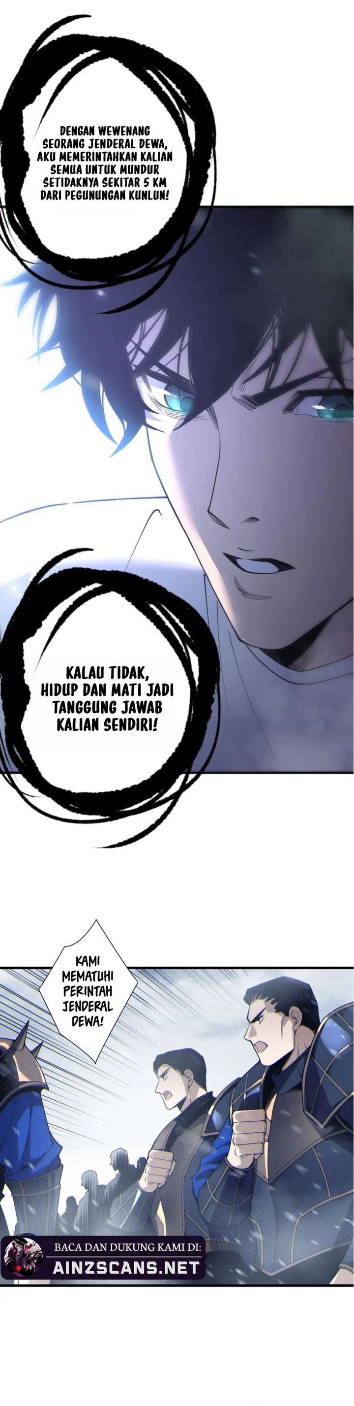 Disastrous Necromancer chapter 239