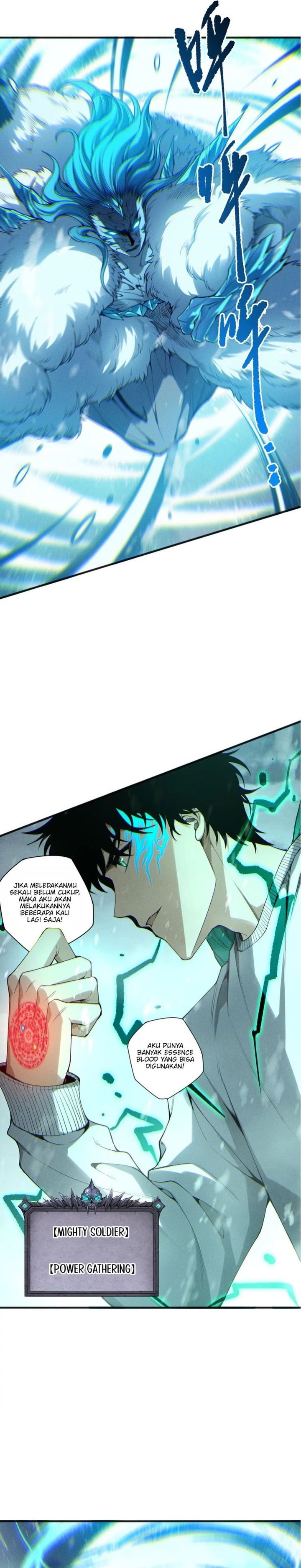 Disastrous Necromancer chapter 239