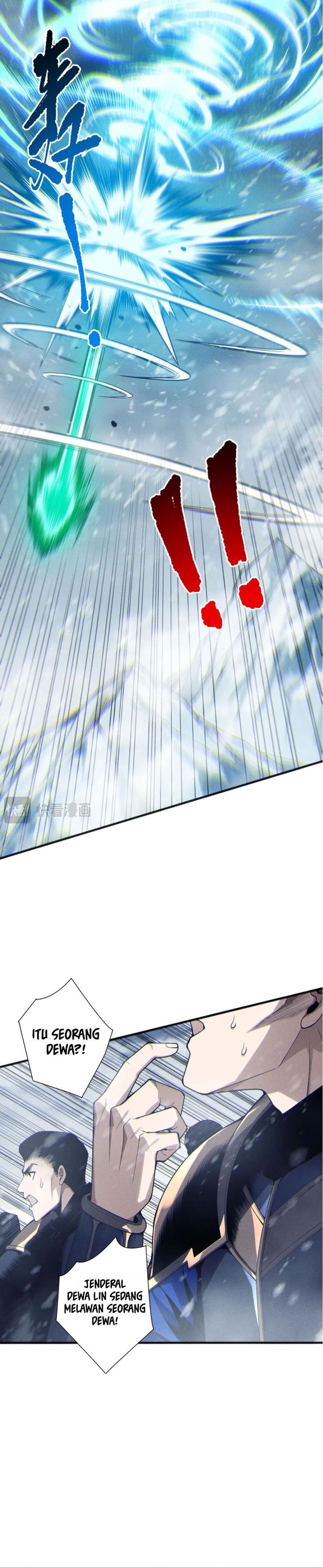 Disastrous Necromancer chapter 239