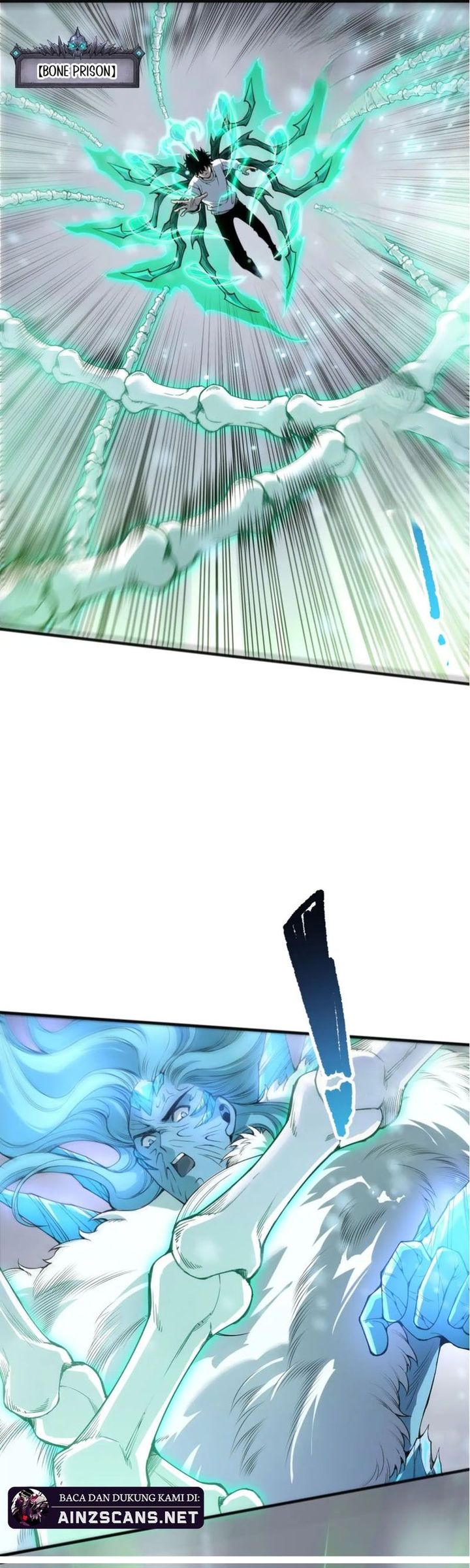 Disastrous Necromancer chapter 239