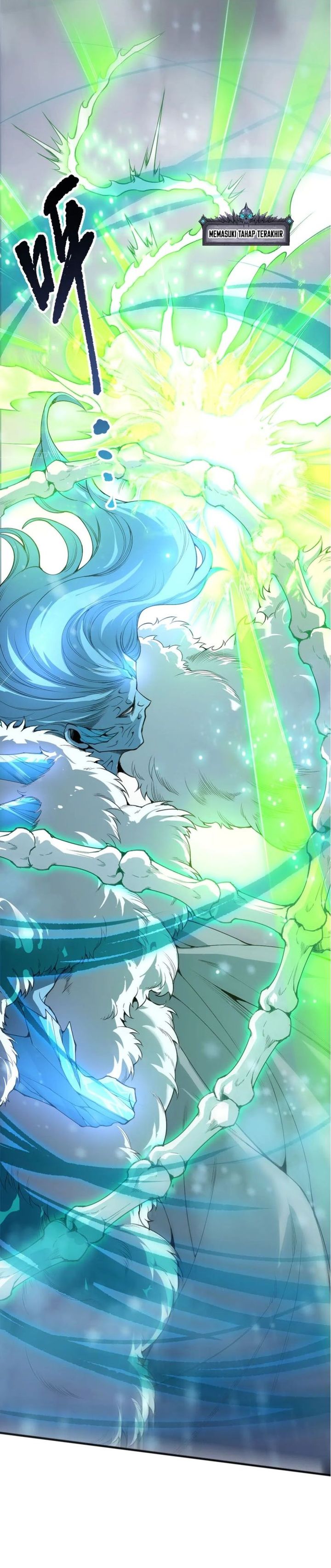 Disastrous Necromancer chapter 239