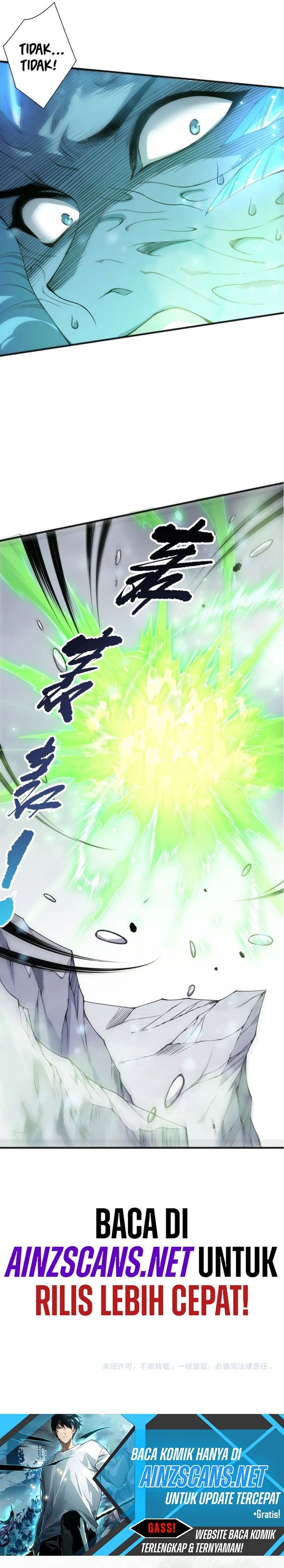 Disastrous Necromancer chapter 239