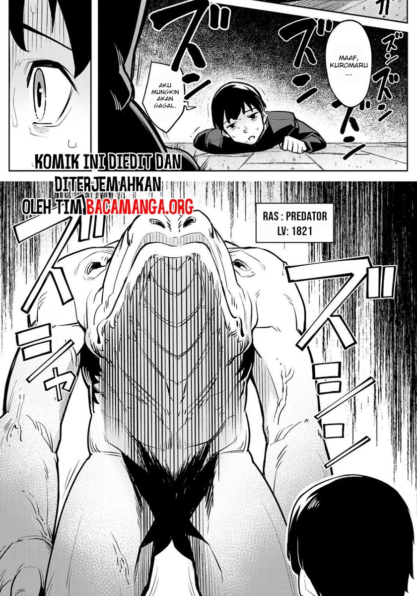 Disciple of the Lich: Or How I Was Cursed by the Gods and Dropped Into the Abyss! chapter 1