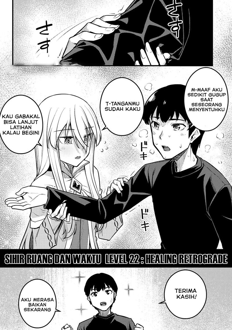 Disciple of the Lich: Or How I Was Cursed by the Gods and Dropped Into the Abyss! chapter 3