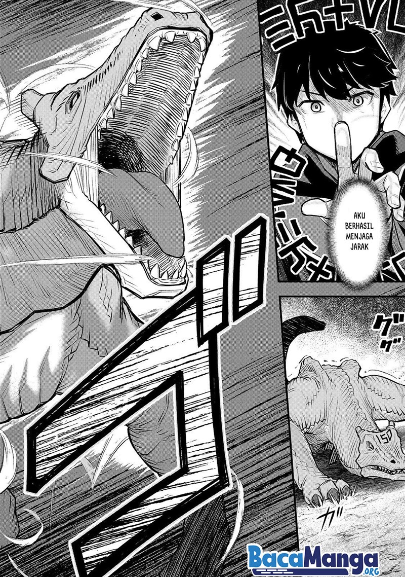 Disciple of the Lich: Or How I Was Cursed by the Gods and Dropped Into the Abyss! chapter 4