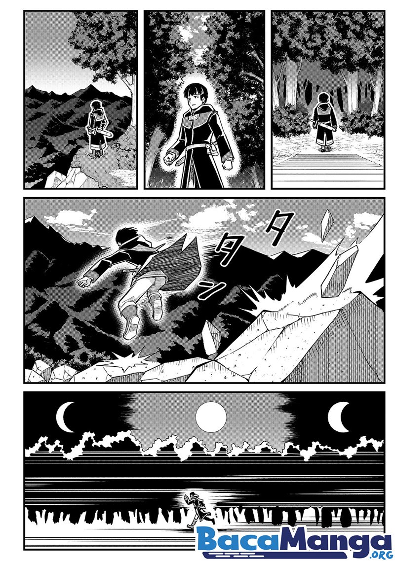 Disciple of the Lich: Or How I Was Cursed by the Gods and Dropped Into the Abyss! chapter 10
