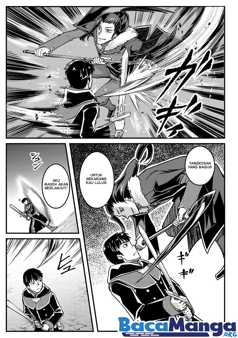 Disciple of the Lich: Or How I Was Cursed by the Gods and Dropped Into the Abyss! chapter 10
