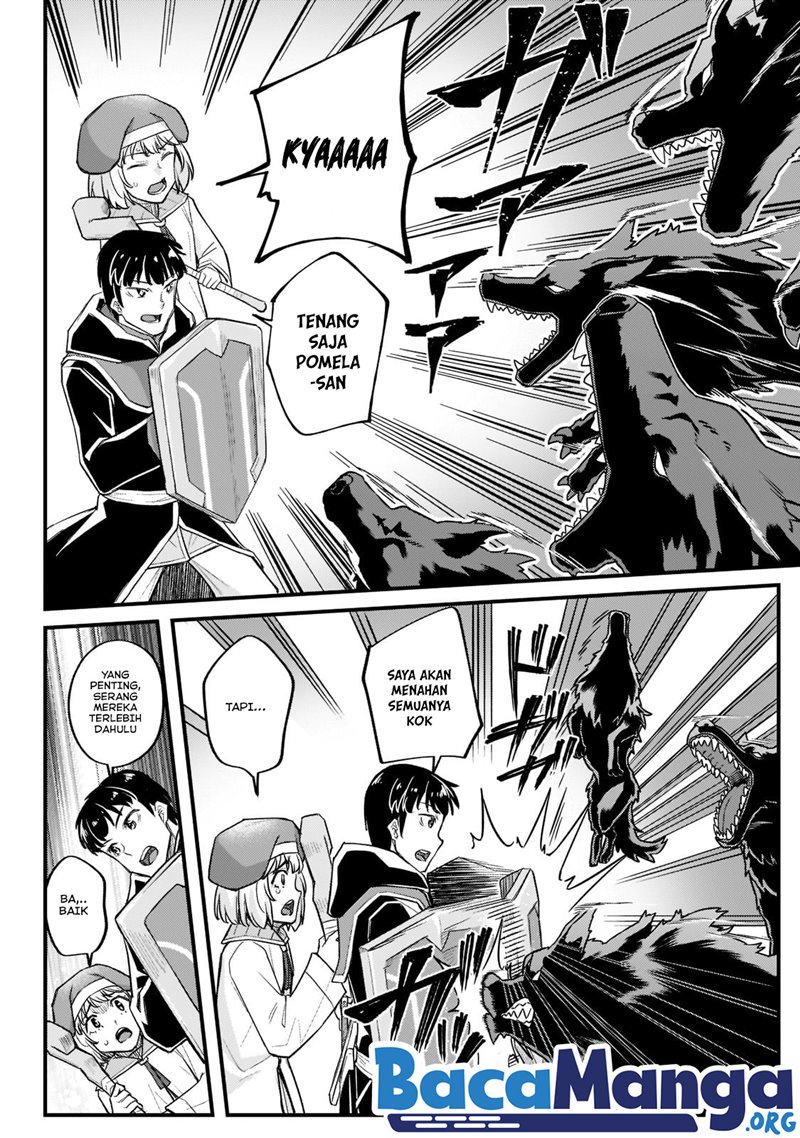 Disciple of the Lich: Or How I Was Cursed by the Gods and Dropped Into the Abyss! chapter 14
