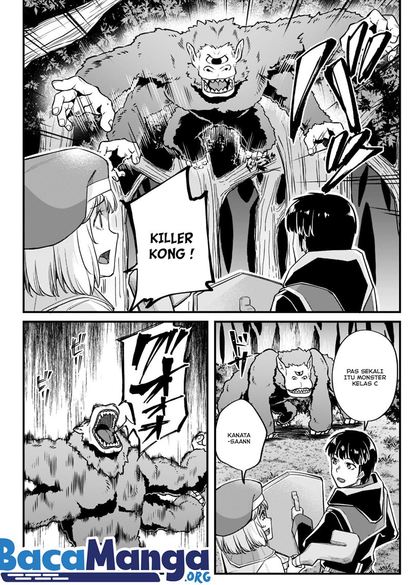 Disciple of the Lich: Or How I Was Cursed by the Gods and Dropped Into the Abyss! chapter 14