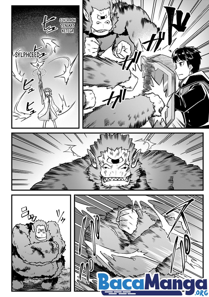 Disciple of the Lich: Or How I Was Cursed by the Gods and Dropped Into the Abyss! chapter 14