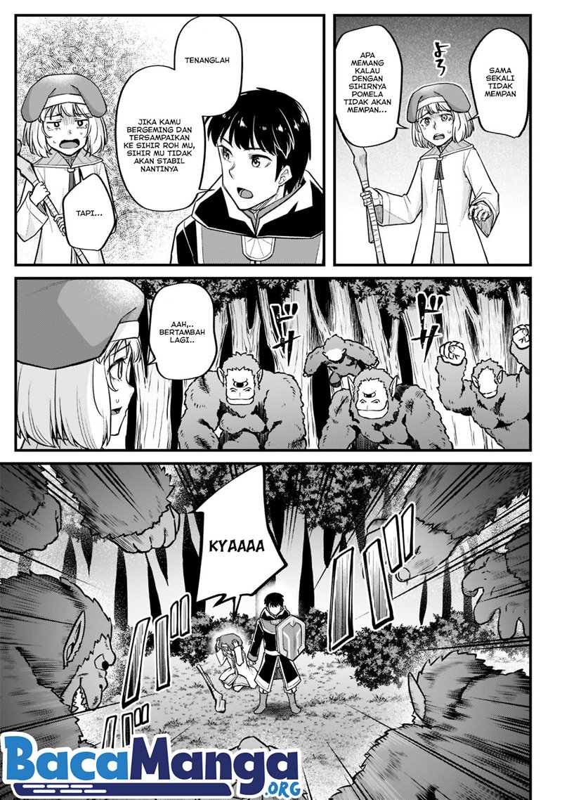 Disciple of the Lich: Or How I Was Cursed by the Gods and Dropped Into the Abyss! chapter 14