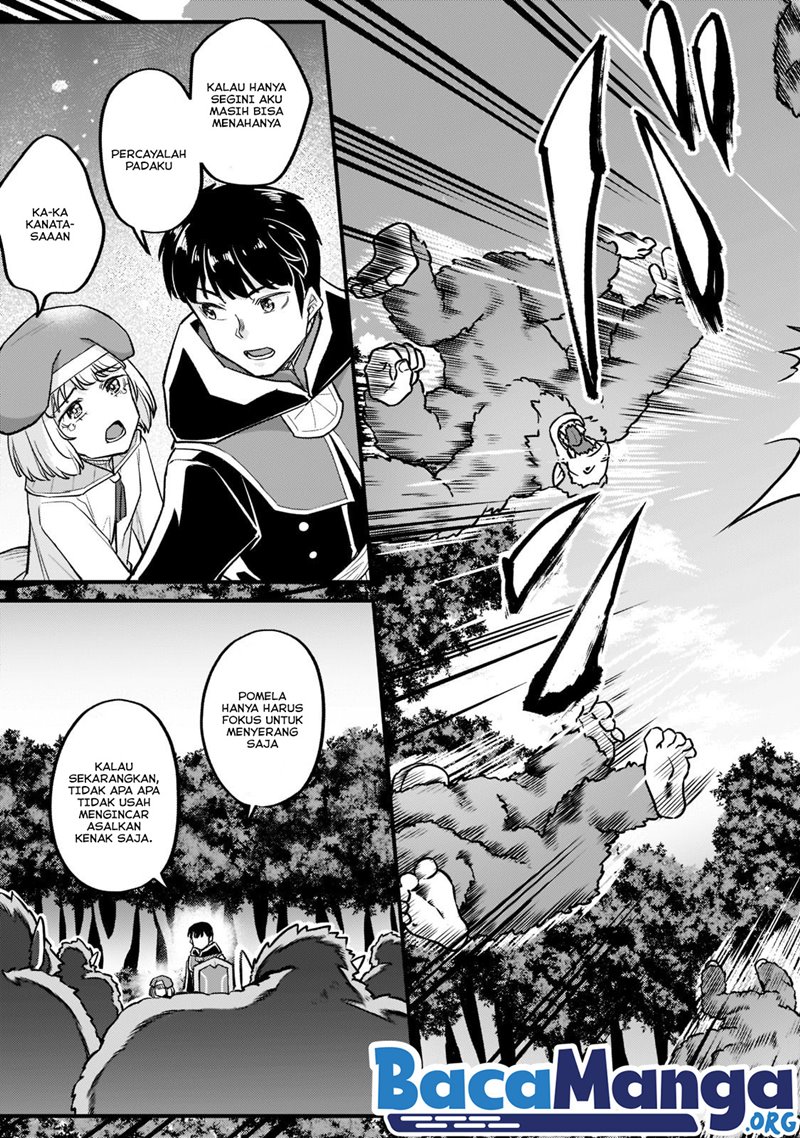 Disciple of the Lich: Or How I Was Cursed by the Gods and Dropped Into the Abyss! chapter 14
