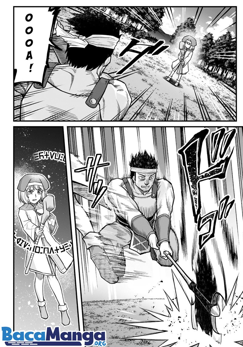 Disciple of the Lich Chapter 16 Bahasa Indonesia