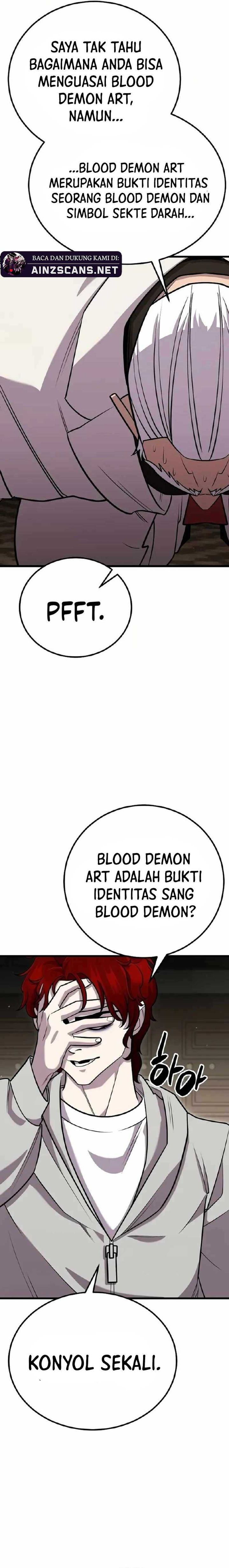 Disciple of the Three Kings Chapter 12 Bahasa Indonesia