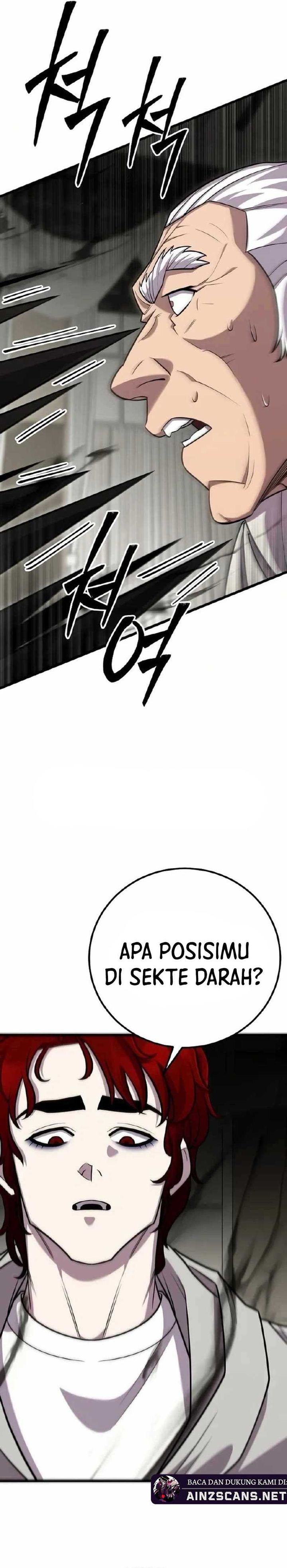 Disciple of the Three Kings Chapter 12 Bahasa Indonesia