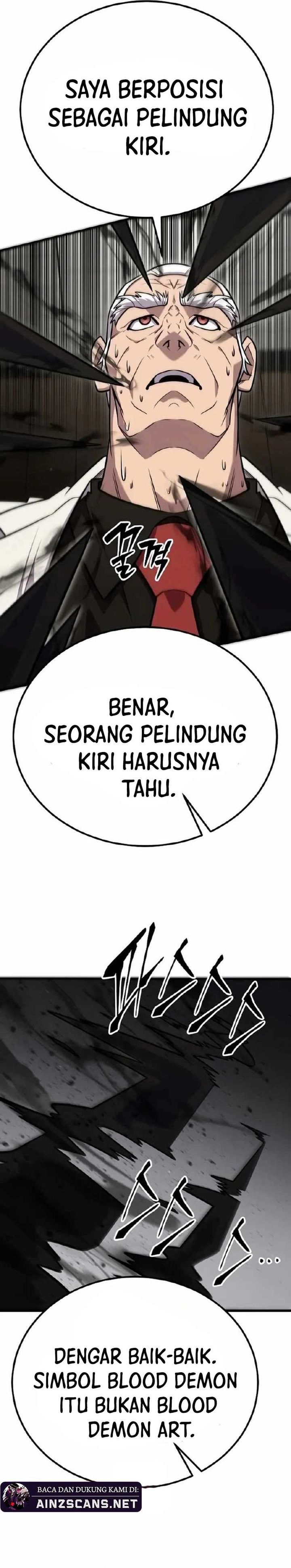 Disciple of the Three Kings Chapter 12 Bahasa Indonesia