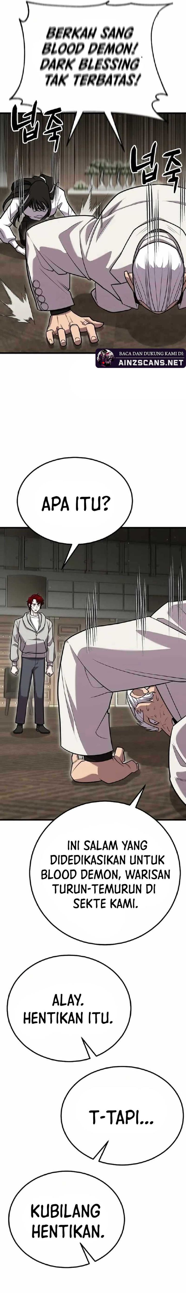 Disciple of the Three Kings Chapter 12 Bahasa Indonesia