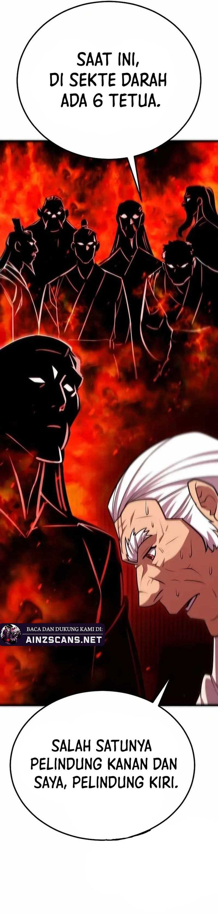 Disciple of the Three Kings Chapter 12 Bahasa Indonesia