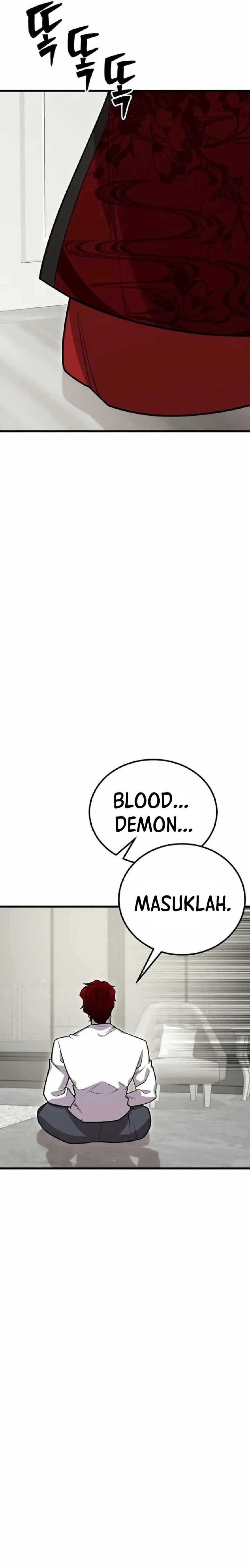 Disciple of the Three Kings Chapter 12 Bahasa Indonesia