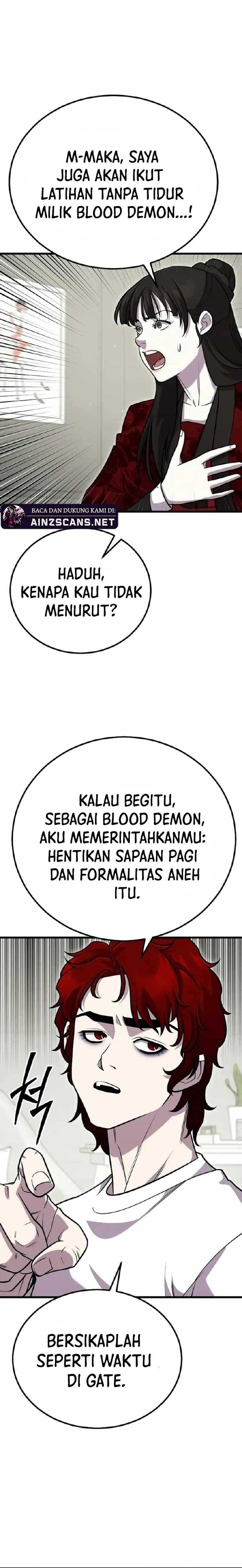 Disciple of the Three Kings Chapter 12 Bahasa Indonesia