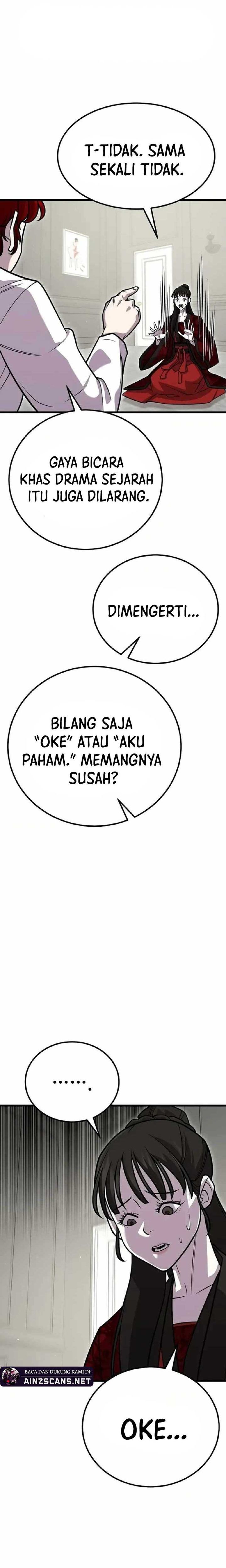 Disciple of the Three Kings Chapter 12 Bahasa Indonesia