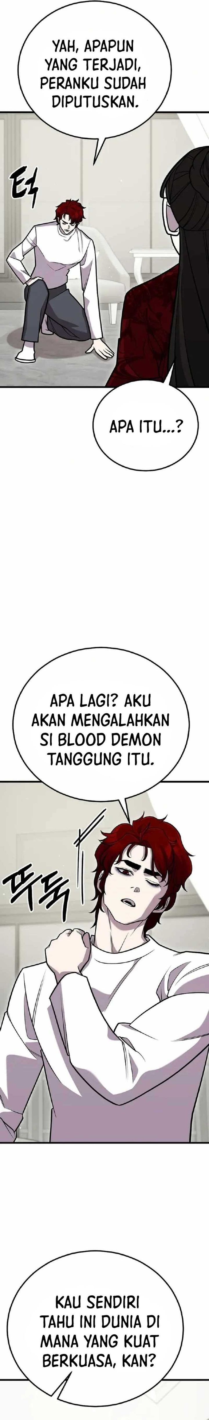 Disciple of the Three Kings Chapter 12 Bahasa Indonesia