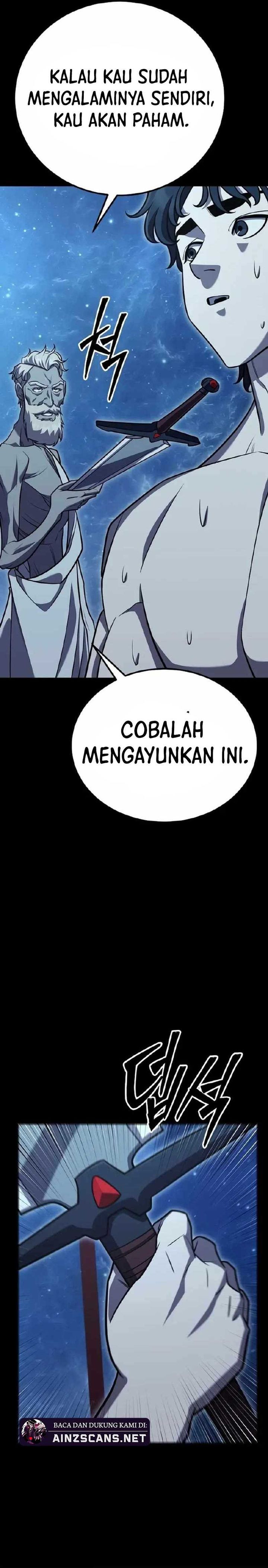 Disciple of the Three Kings Chapter 12 Bahasa Indonesia
