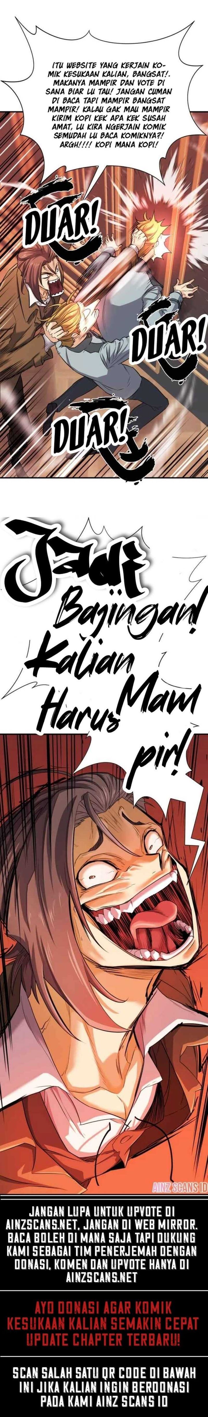 Disciple of the Three Kings Chapter 12 Bahasa Indonesia