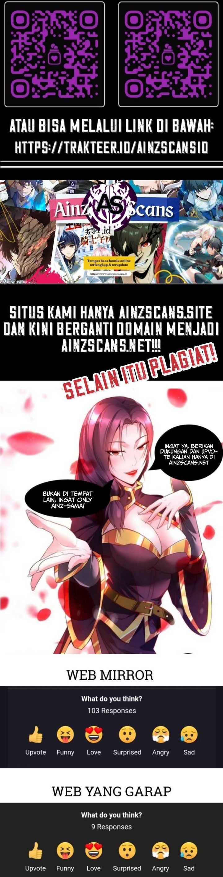 Disciple of the Three Kings Chapter 12 Bahasa Indonesia
