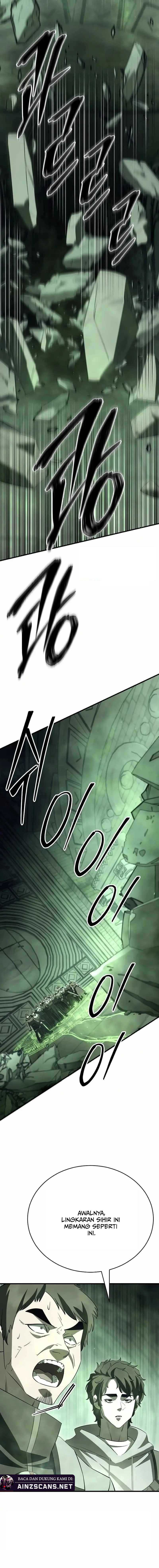 Disciple of the Three Kings Chapter 27 Bahasa Indonesia