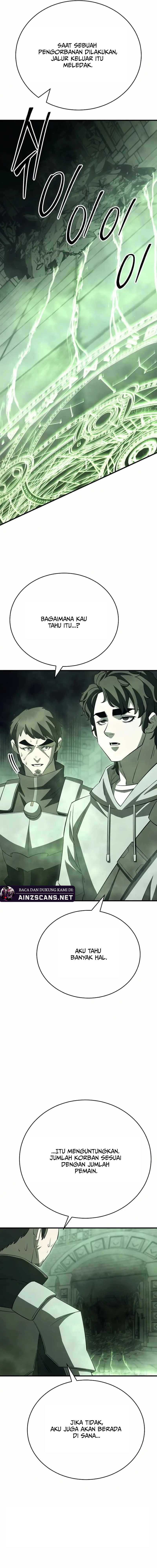 Disciple of the Three Kings Chapter 27 Bahasa Indonesia