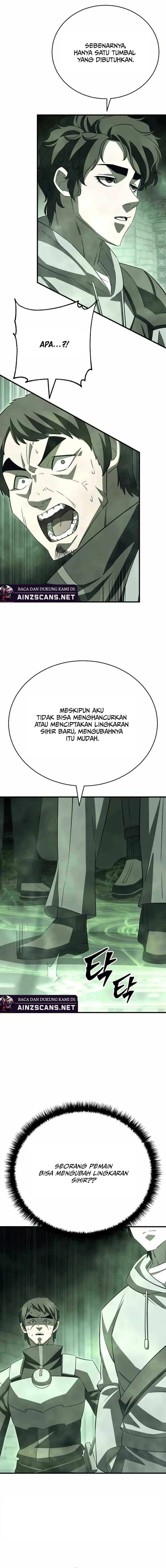 Disciple of the Three Kings Chapter 27 Bahasa Indonesia