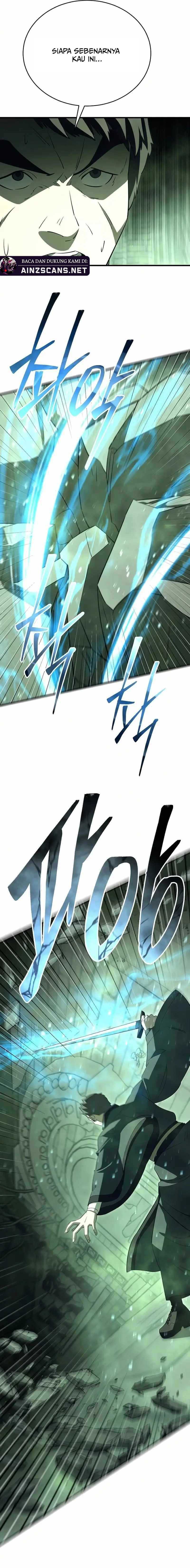 Disciple of the Three Kings Chapter 27 Bahasa Indonesia