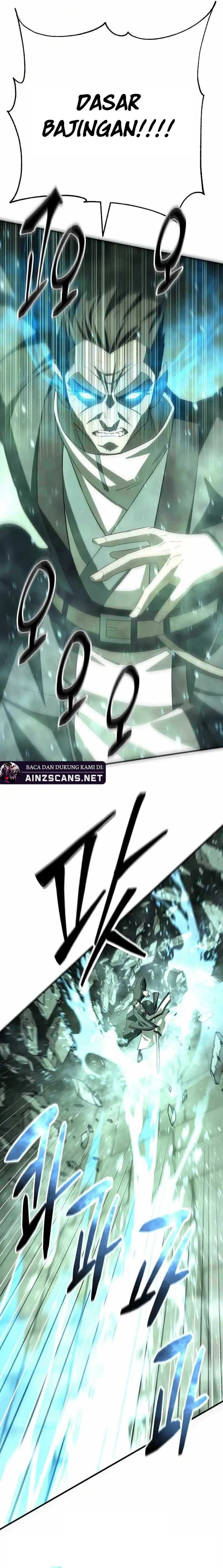 Disciple of the Three Kings Chapter 27 Bahasa Indonesia