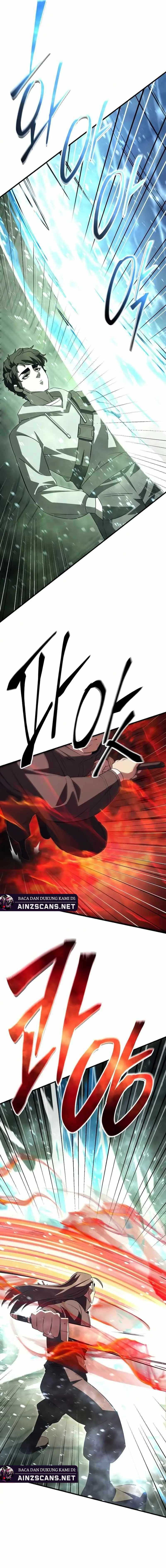 Disciple of the Three Kings Chapter 27 Bahasa Indonesia