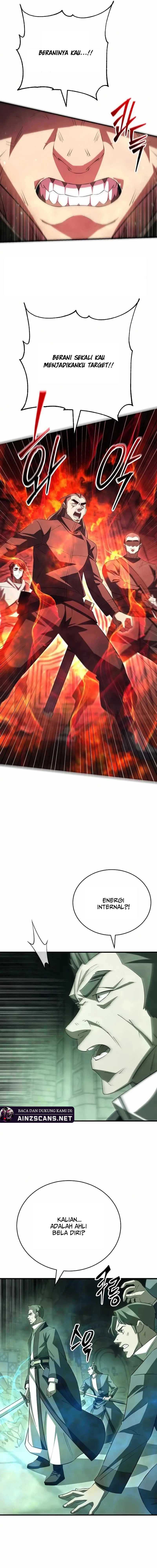 Disciple of the Three Kings Chapter 27 Bahasa Indonesia