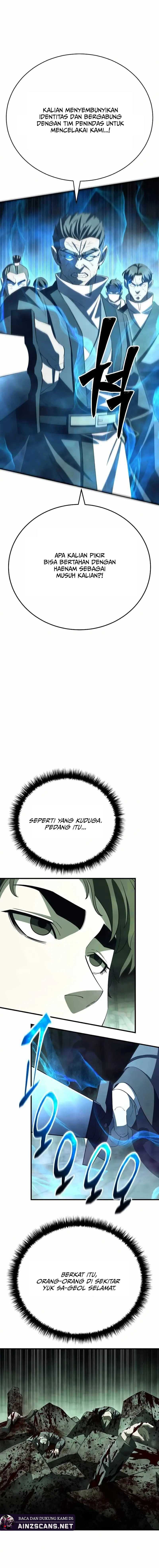 Disciple of the Three Kings Chapter 27 Bahasa Indonesia