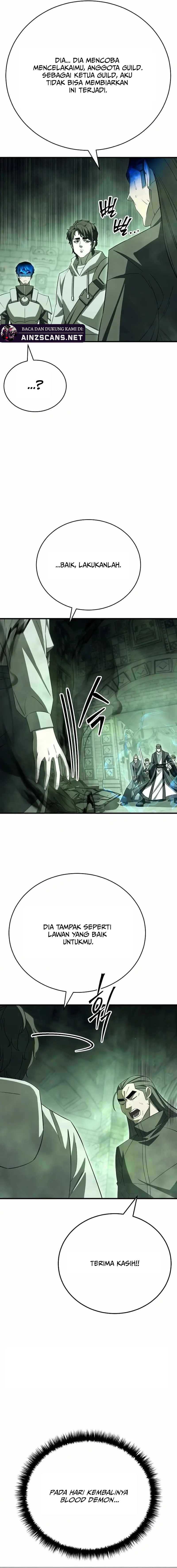 Disciple of the Three Kings Chapter 27 Bahasa Indonesia