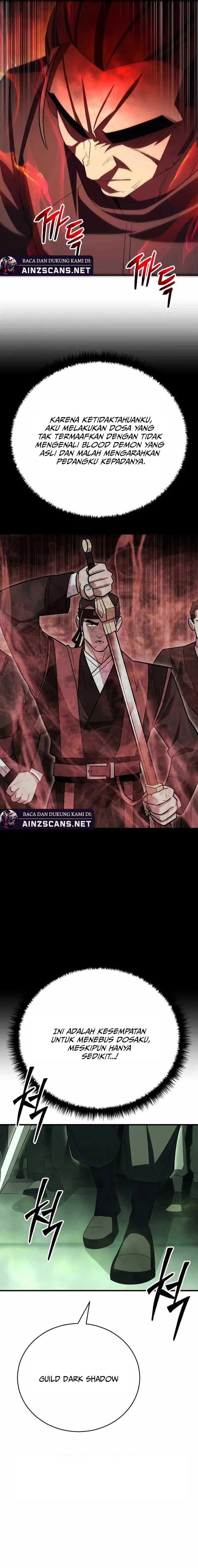 Disciple of the Three Kings Chapter 27 Bahasa Indonesia