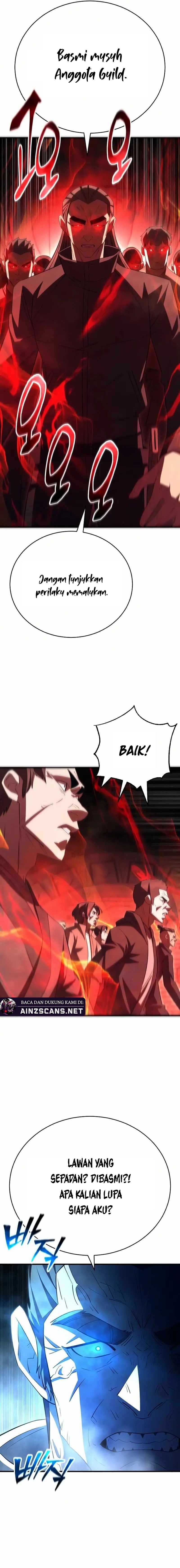 Disciple of the Three Kings Chapter 27 Bahasa Indonesia