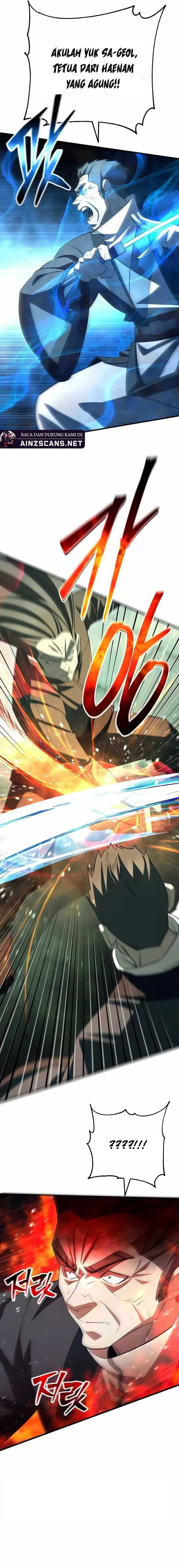 Disciple of the Three Kings Chapter 27 Bahasa Indonesia