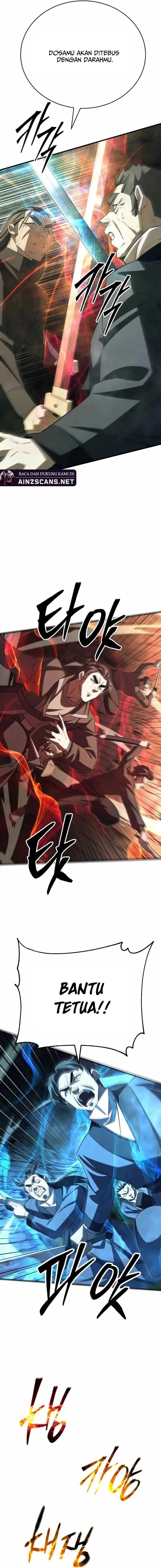 Disciple of the Three Kings Chapter 27 Bahasa Indonesia