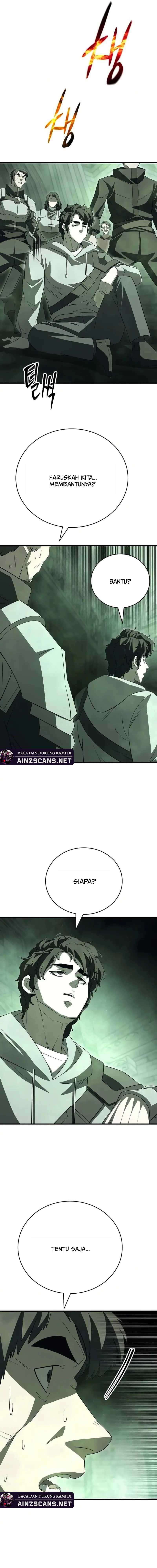 Disciple of the Three Kings Chapter 27 Bahasa Indonesia