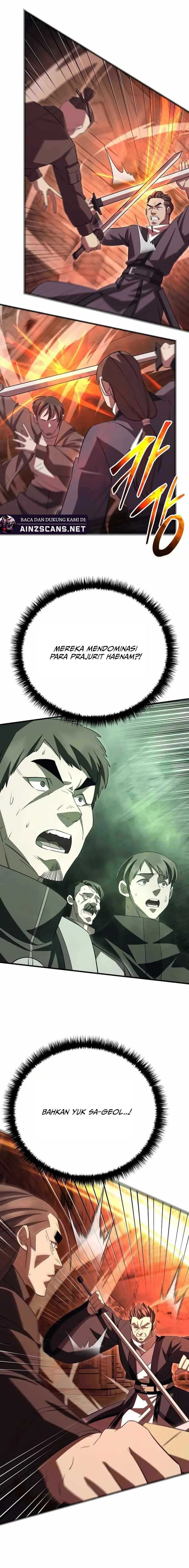 Disciple of the Three Kings Chapter 27 Bahasa Indonesia