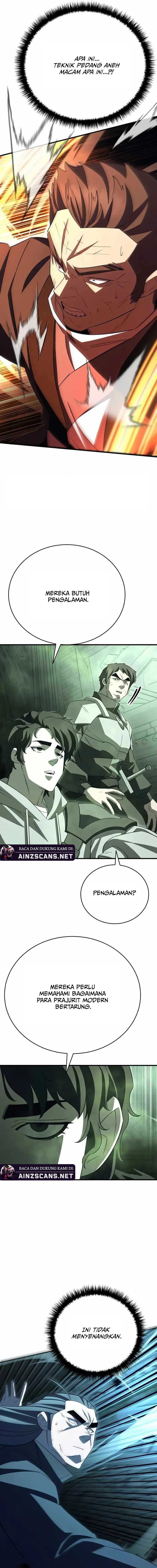 Disciple of the Three Kings Chapter 27 Bahasa Indonesia