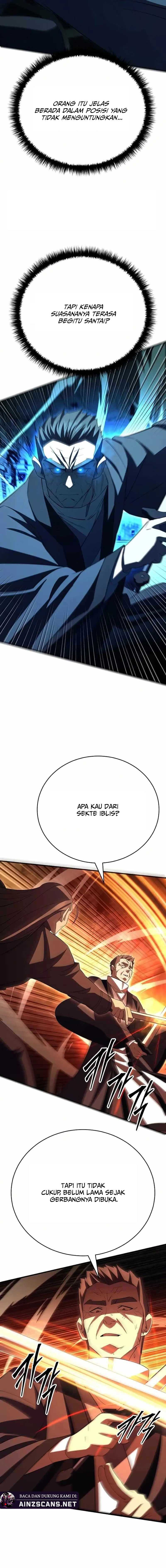 Disciple of the Three Kings Chapter 27 Bahasa Indonesia