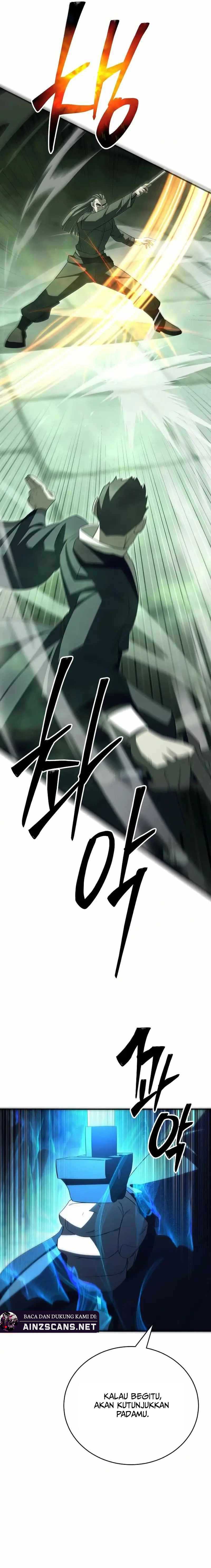 Disciple of the Three Kings Chapter 27 Bahasa Indonesia