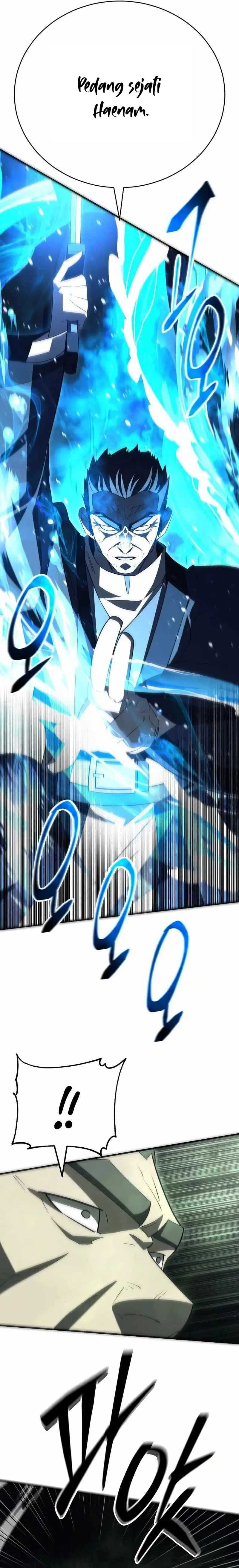 Disciple of the Three Kings Chapter 27 Bahasa Indonesia