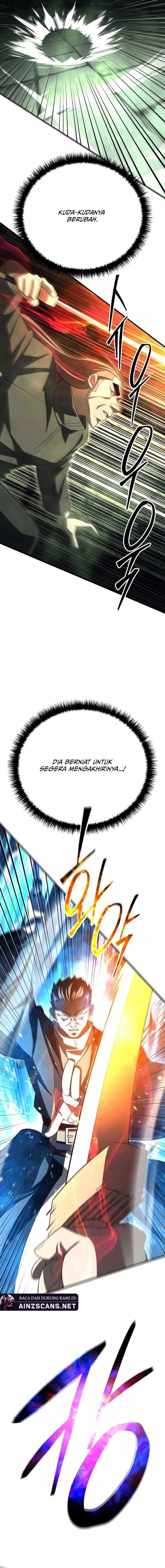 Disciple of the Three Kings Chapter 27 Bahasa Indonesia